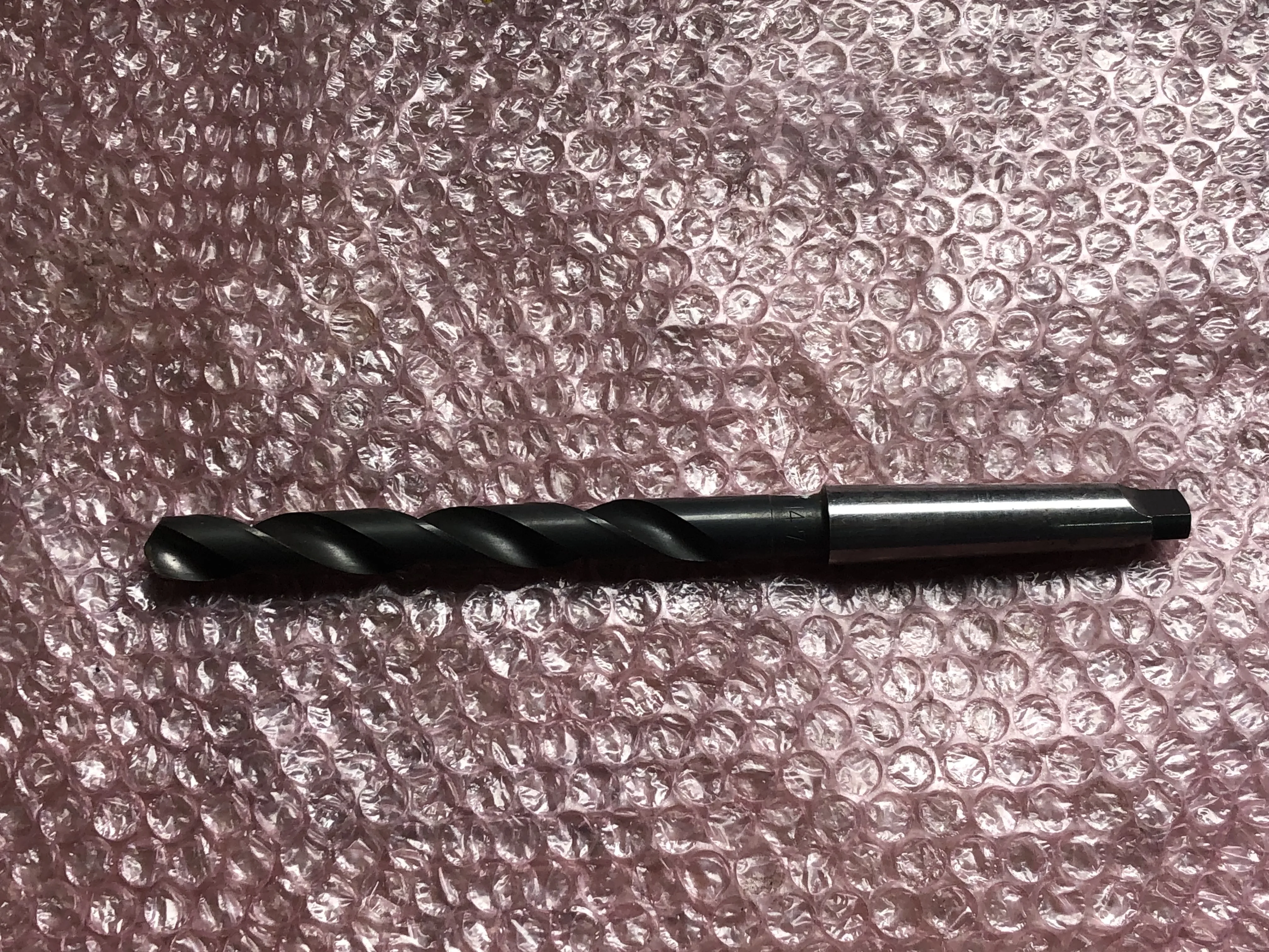 不二越 Nachi テーパーシャンクドリル HSSシリーズφ14.7 / NACHI-FUJIKOSHI HSSシリーズφ14.7 TR240087