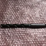 不二越 Nachi テーパーシャンクドリル HSSシリーズφ14.7 / NACHI-FUJIKOSHI HSSシリーズφ14.7 TR240089