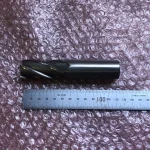 日本工具製作所 4枚刃/スクエア/エンドミル HSSシリーズφ25 / NIPPON TOOL WORKS HSSシリーズφ25 TR240102