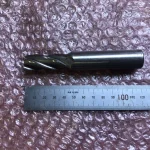 日本工具製作所 4枚刃/スクエア/エンドミル XM3 φ16.5 / NIPPON TOOL WORKS XM3 φ16.5 TR240105