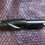 2枚刃エンドミル φ40 / φ40 TR240110