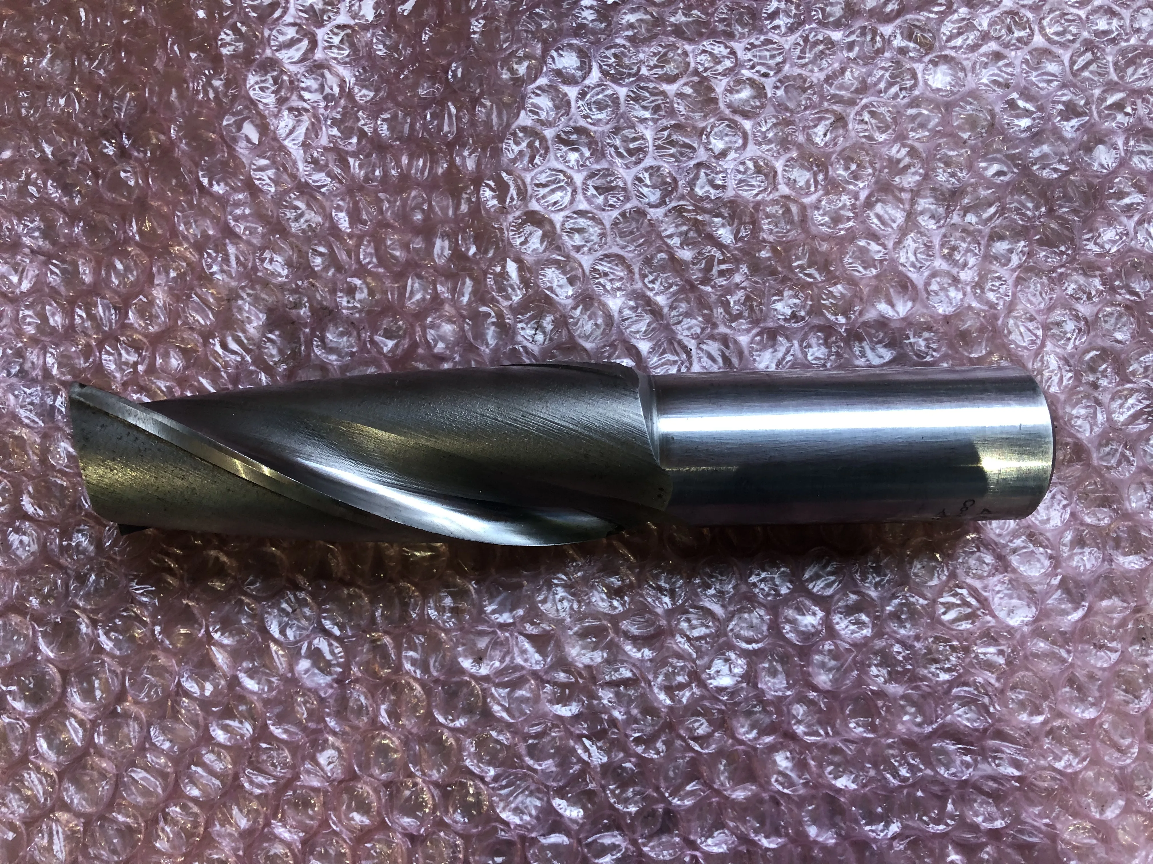 2枚刃エンドミル φ40 / φ40 TR240110