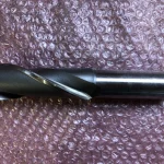 日立ツール 2枚刃エンドミル 40L / HITACHI TOOL｜三菱日立ツール 40L TR240112