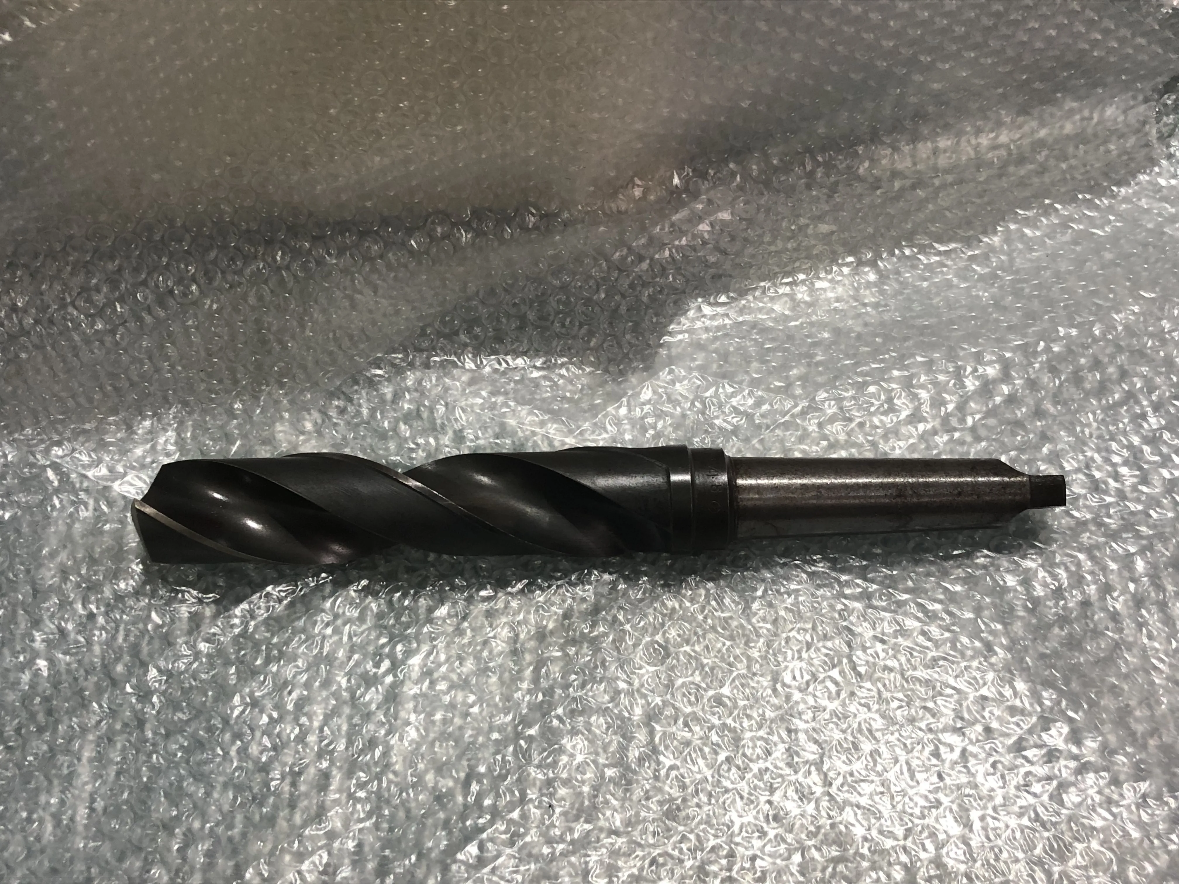 不二越 Nachi テーパーシャンクドリル HSSシリーズφ41.8 / NACHI-FUJIKOSHI HSSシリーズφ41.8 TR240161