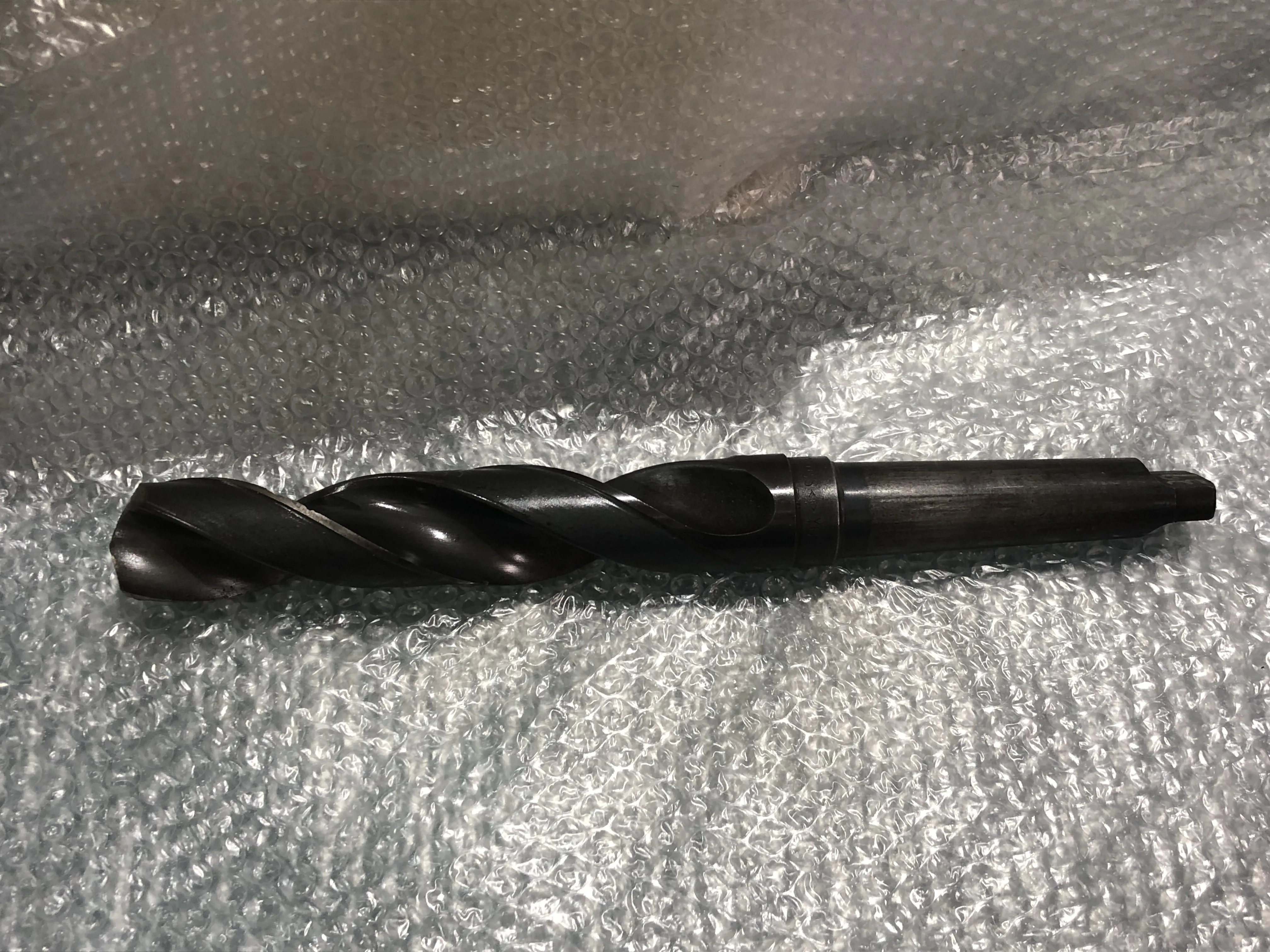 テーパーシャンクドリル HSSシリーズφ39 / HSSシリーズφ39 TR240162