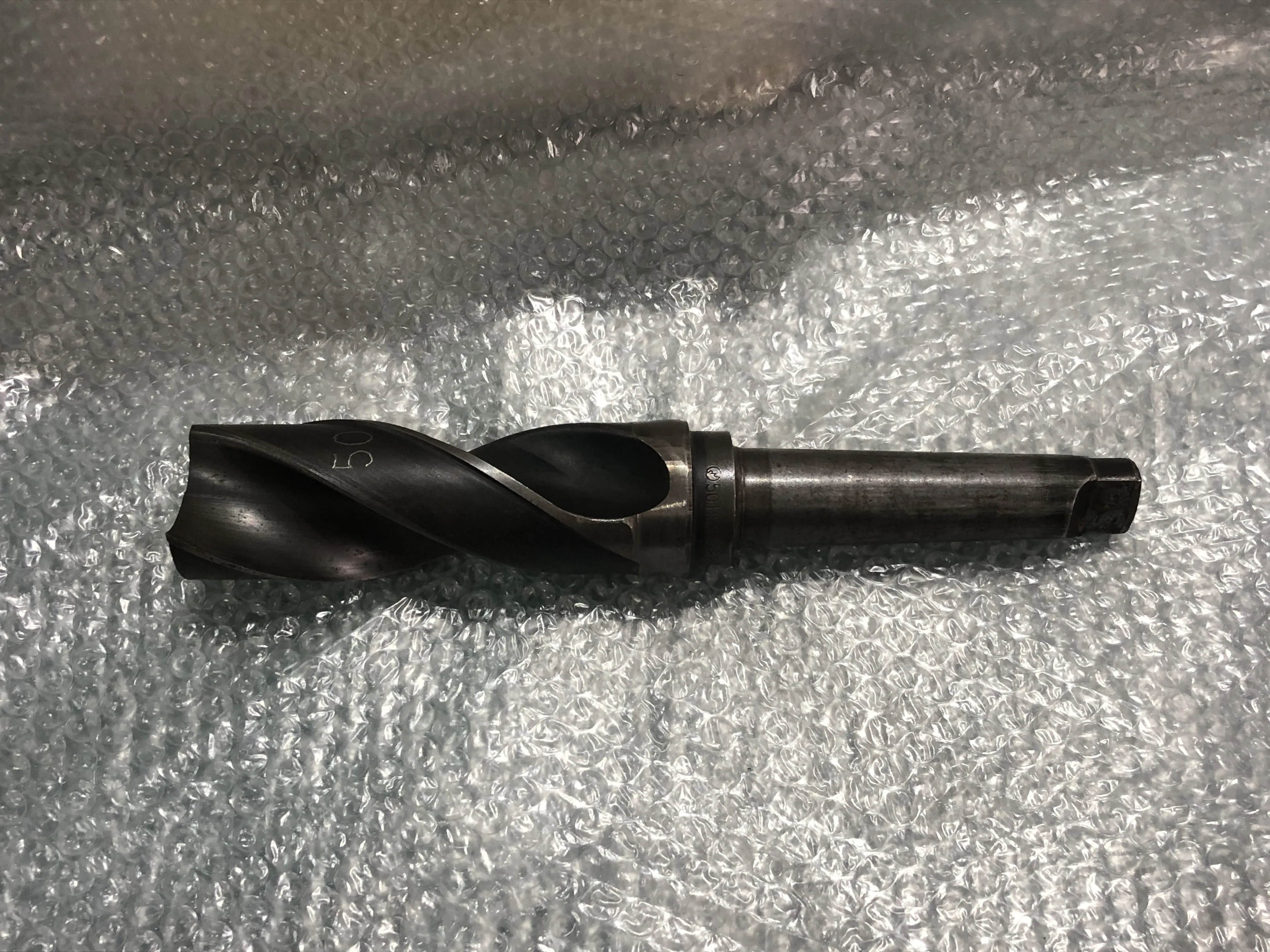 テーパーシャンクドリル HSSシリーズφ50 / HSSシリーズφ50 TR240166