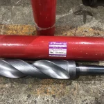 岡崎精工 テーパーシャンクドリル TDT5X0810 MT5 81X320X500mm / OKAZAKI SEIKO TDT5X0810 MT5 81X320X500mm TR240185