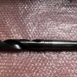 テーパーシャンクドリル SKH2シリーズφ34 / SKH2シリーズφ34 TR240197