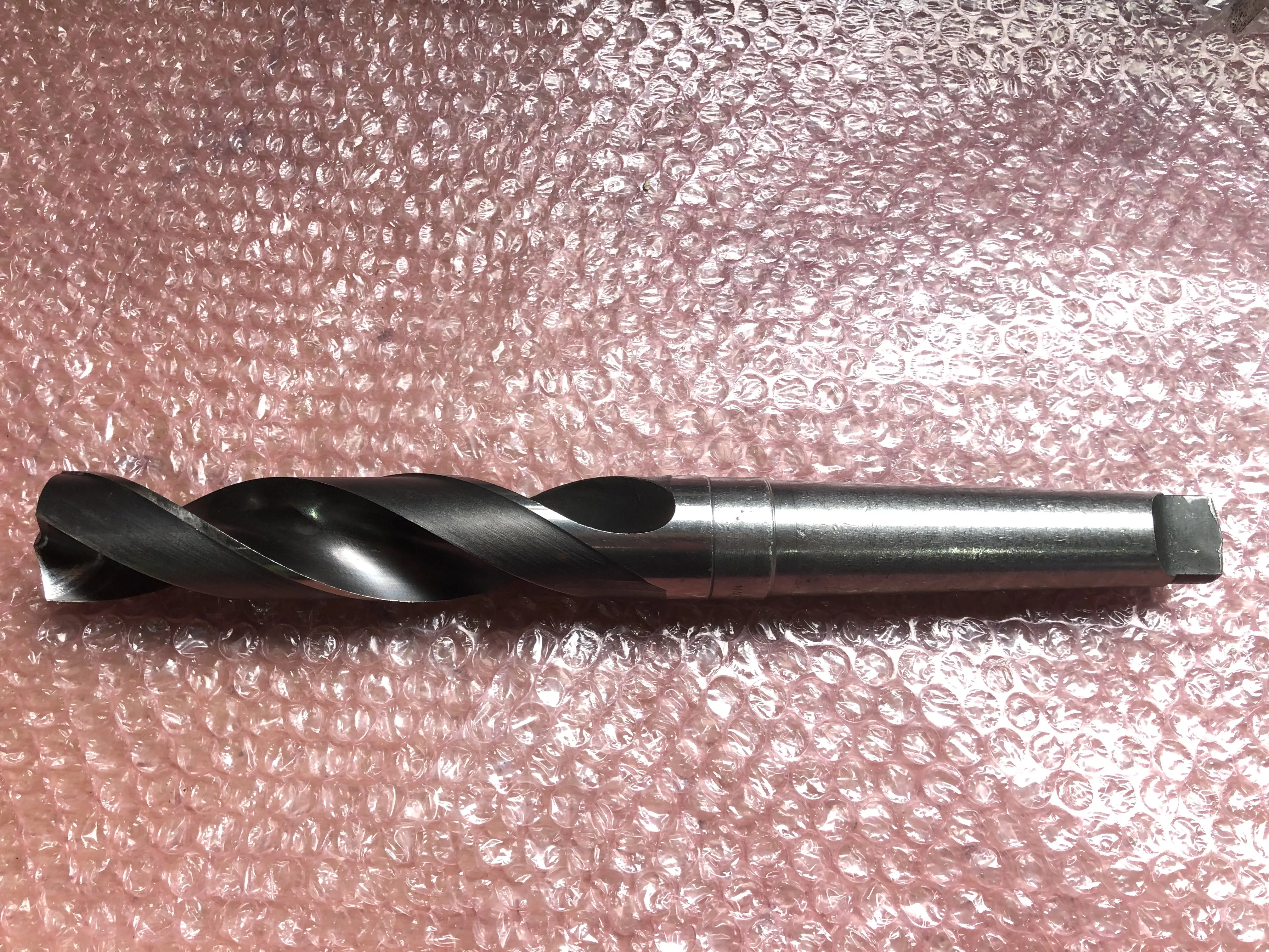 不二越 Nachi テーパーシャンクドリル HSSシリーズφ34.5 / NACHI-FUJIKOSHI HSSシリーズφ34.5 TR240198