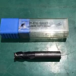 スピードタイガー 3枚刃/スクエア/エンドミル P-PE1603T / SPEED TIGER TECHNOLOGY P-PE1603T TR240204
