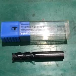 スピードタイガー 3枚刃/スクエア/エンドミル P-PE1603T / SPEED TIGER TECHNOLOGY P-PE1603T TR240206