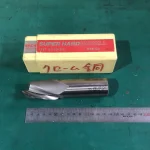 不二越 Nachi 2枚刃/スクエア/エンドミル φ35 2SE HS-Co / NACHI-FUJIKOSHI φ35 2SE HS-Co TR240216