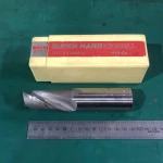 不二越 Nachi 2枚刃/スクエア/エンドミル φ33 HS-Co / NACHI-FUJIKOSHI φ33 HS-Co TR240218
