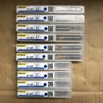 日立ツール ストレートシャンクコーテイングドリル10本 G-SD / HITACHI TOOL｜三菱日立ツール G-SD TR240228