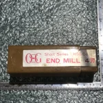 OSG/オーエスジー 4枚刃/スクエア/エンドミル φ33 / OSG φ33 TR240239