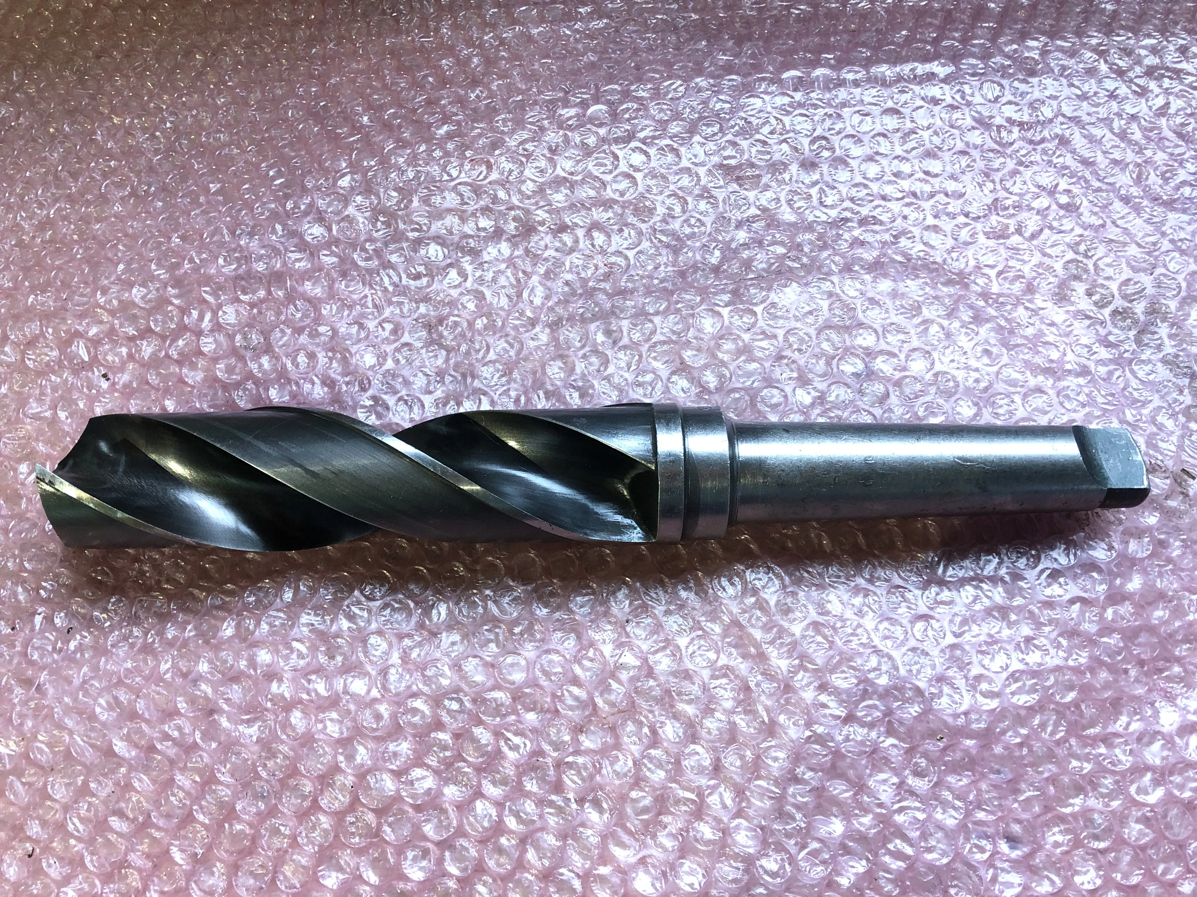 不二越 Nachi テーパーシャンクドリル φ43.8 / NACHI-FUJIKOSHI φ43.8 TR240246