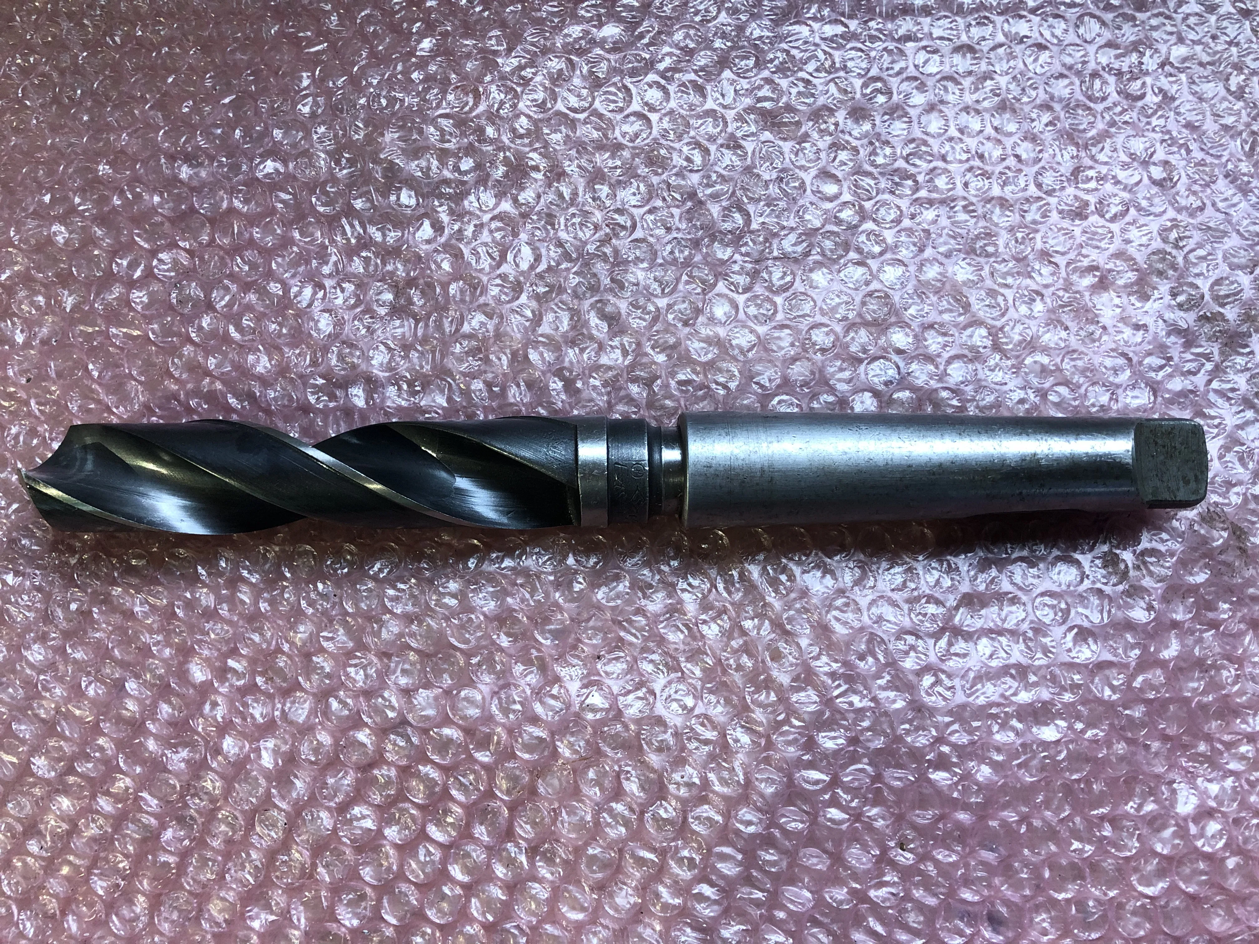 不二越 Nachi テーパーシャンクドリル φ31 SKH9 / NACHI-FUJIKOSHI φ31 SKH9 TR240247