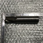 日立ツール 2枚刃/スクエア/エンドミル φ25 / HITACHI TOOL｜三菱日立ツール φ25 TR240257