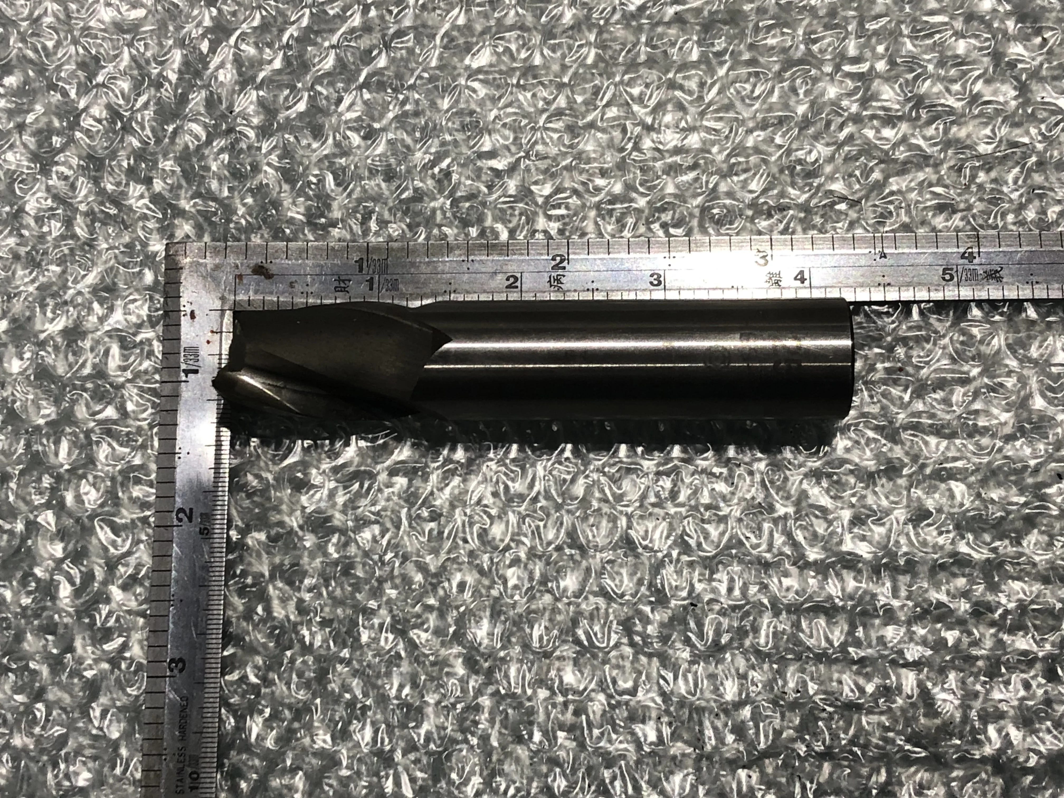 日立ツール 2枚刃/スクエア/エンドミル φ25 / HITACHI TOOL｜三菱日立ツール φ25 TR240257