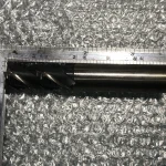 日立ツール 4枚刃/スクエア/エンドミル HSSシリーズ / HITACHI TOOL｜三菱日立ツール HSSシリーズ TR240258
