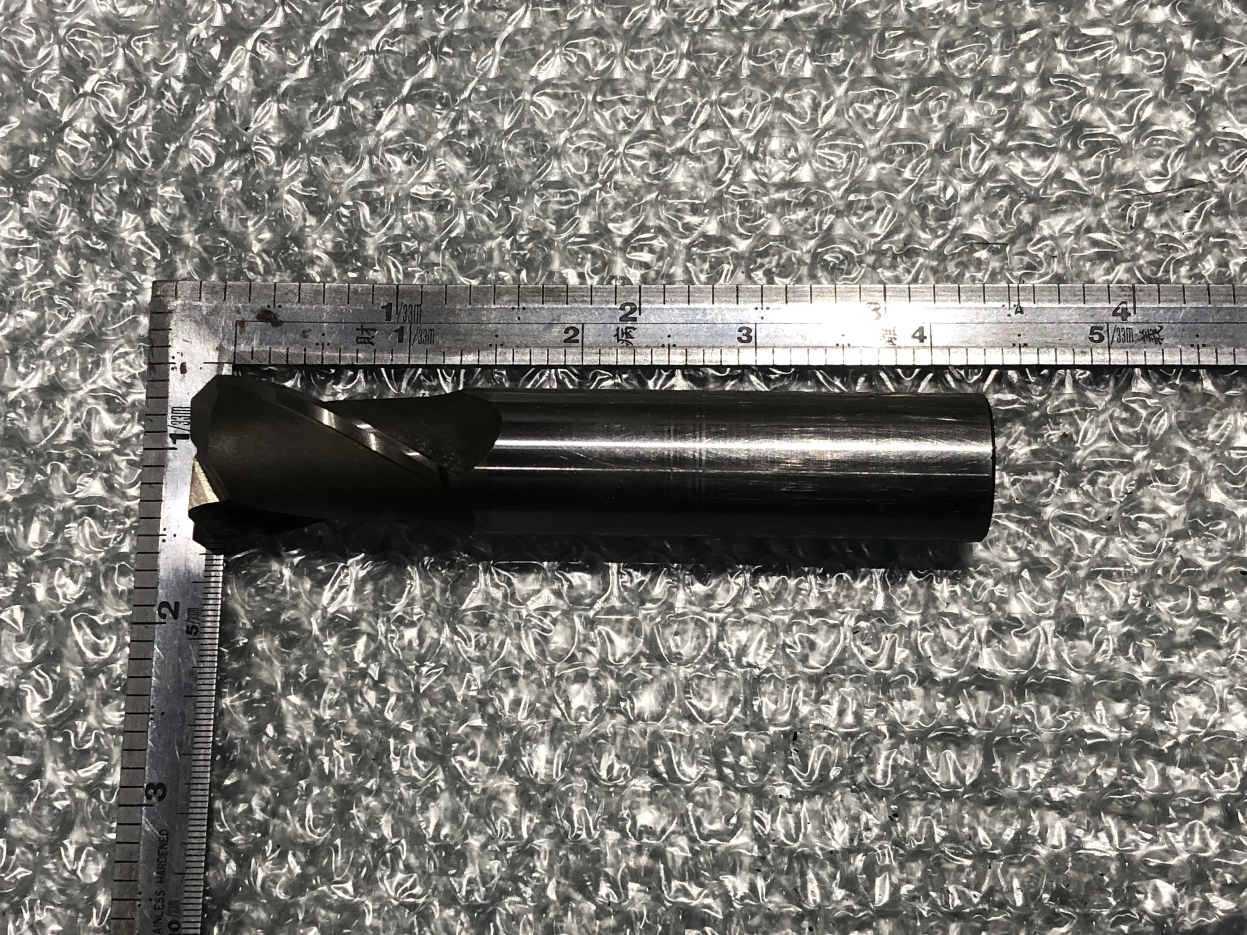 2枚刃/スクエア/エンドミル φ28 / φ28 TR240259