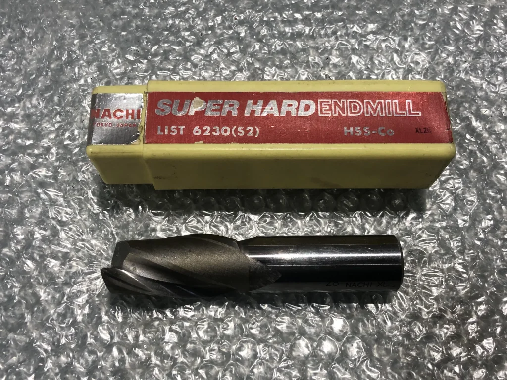 不二越 Nachi 2枚刃/スクエア/エンドミル HSシリーズ / NACHI-FUJIKOSHI HSシリーズ TR240270
