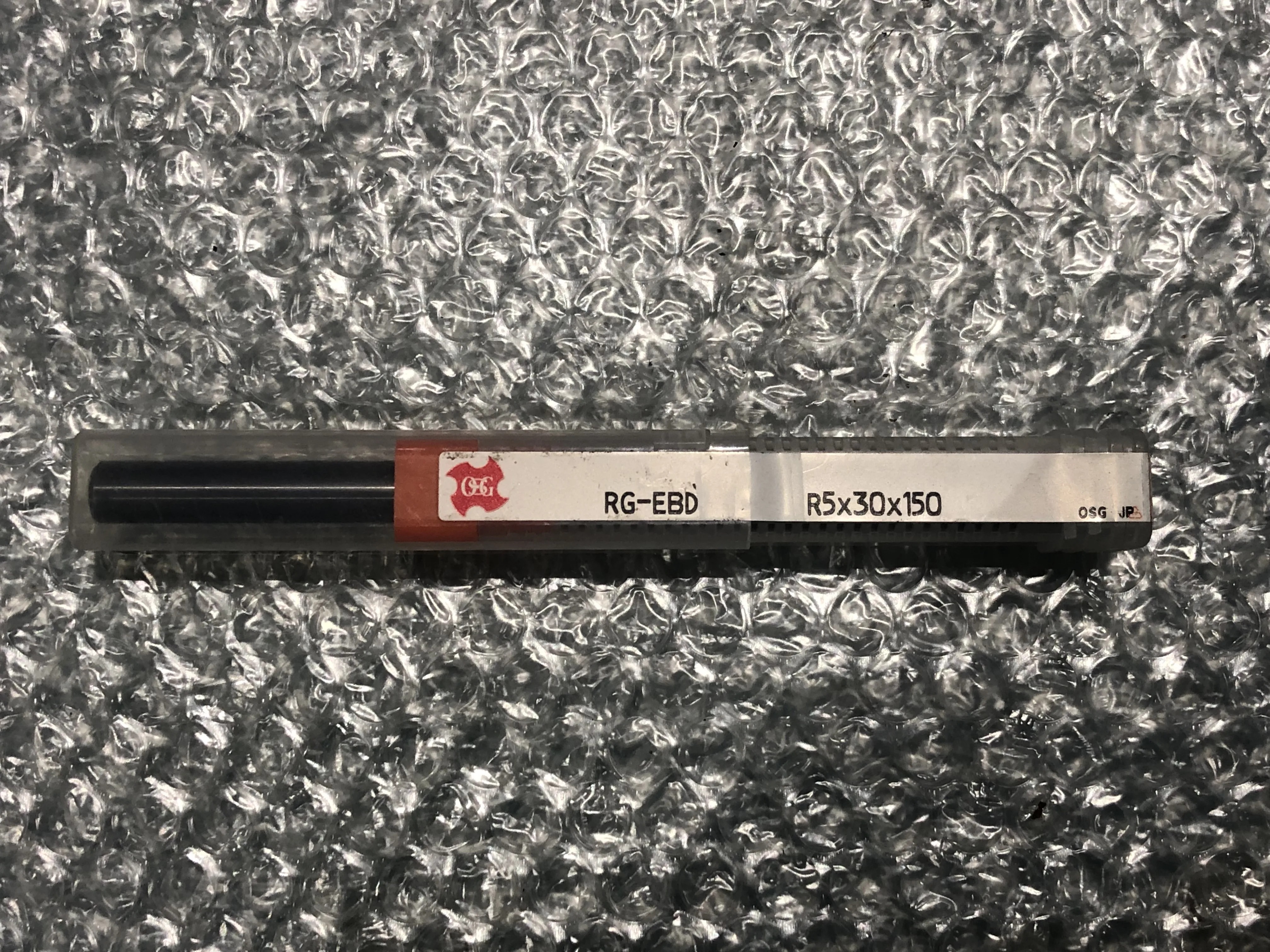OSG/オーエスジー ボールエンドミル RG-EBD / OSG RG-EBD TR240280
