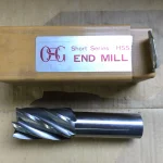 OSG/オーエスジー 6刃エンドミル CE-EMS φ41x32 / OSG CE-EMS φ41x32 TR240304