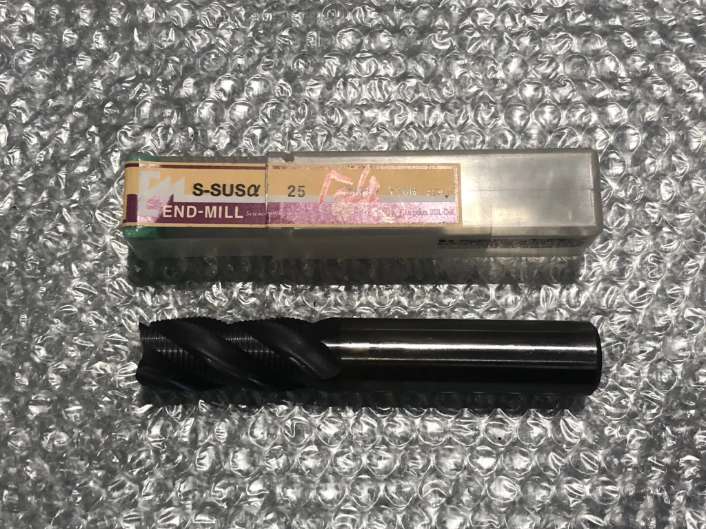 三興製作所 S&K 4枚刃/スクエア/エンドミル SKH57シリーズ / SANKO MFG SKH57シリーズ TR250028