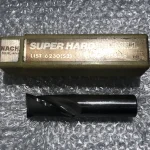 不二越 Nachi 2枚刃/スクエア/エンドミル HSシリーズ / NACHI-FUJIKOSHI HSシリーズ TR250035