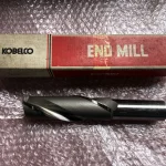 三興製作所 S&K 2枚刃スクエアエンドミル 40HS-CO / SANKO MFG 40HS-CO TR250041