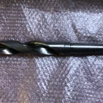 不二越 Nachi テーパーシャンクドリル φ38 SKH2 / NACHI-FUJIKOSHI φ38 SKH2 TR250052