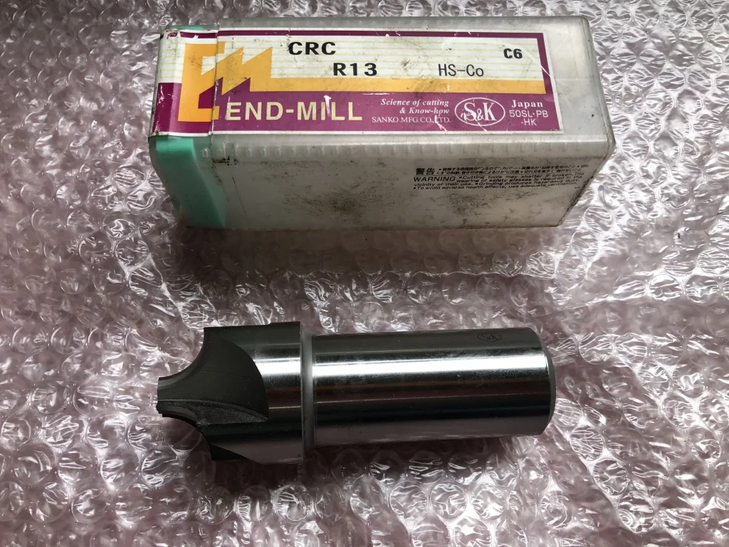 三興製作所 S&K コーナーラウンジングカッター CRC-R13 / SANKO MFG CRC-R13 TR250067