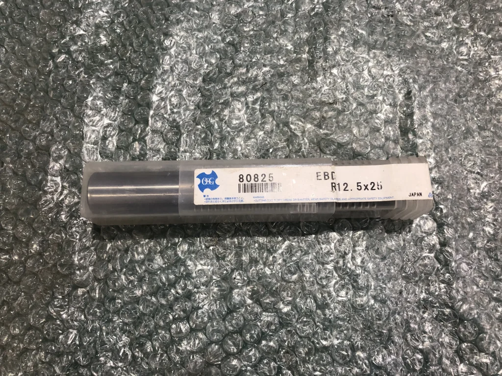 OSG/オーエスジー ボール/エンドミル HSSシリーズ R12.5x25 / OSG HSSシリーズ R12.5x25 TR250088