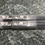 三菱日立ツール ロングネックボールエンドミル R5x75x0.9°（2本） / MITSUBISHI HITACHI TOOL R5x75x0.9°（2本） TR250092