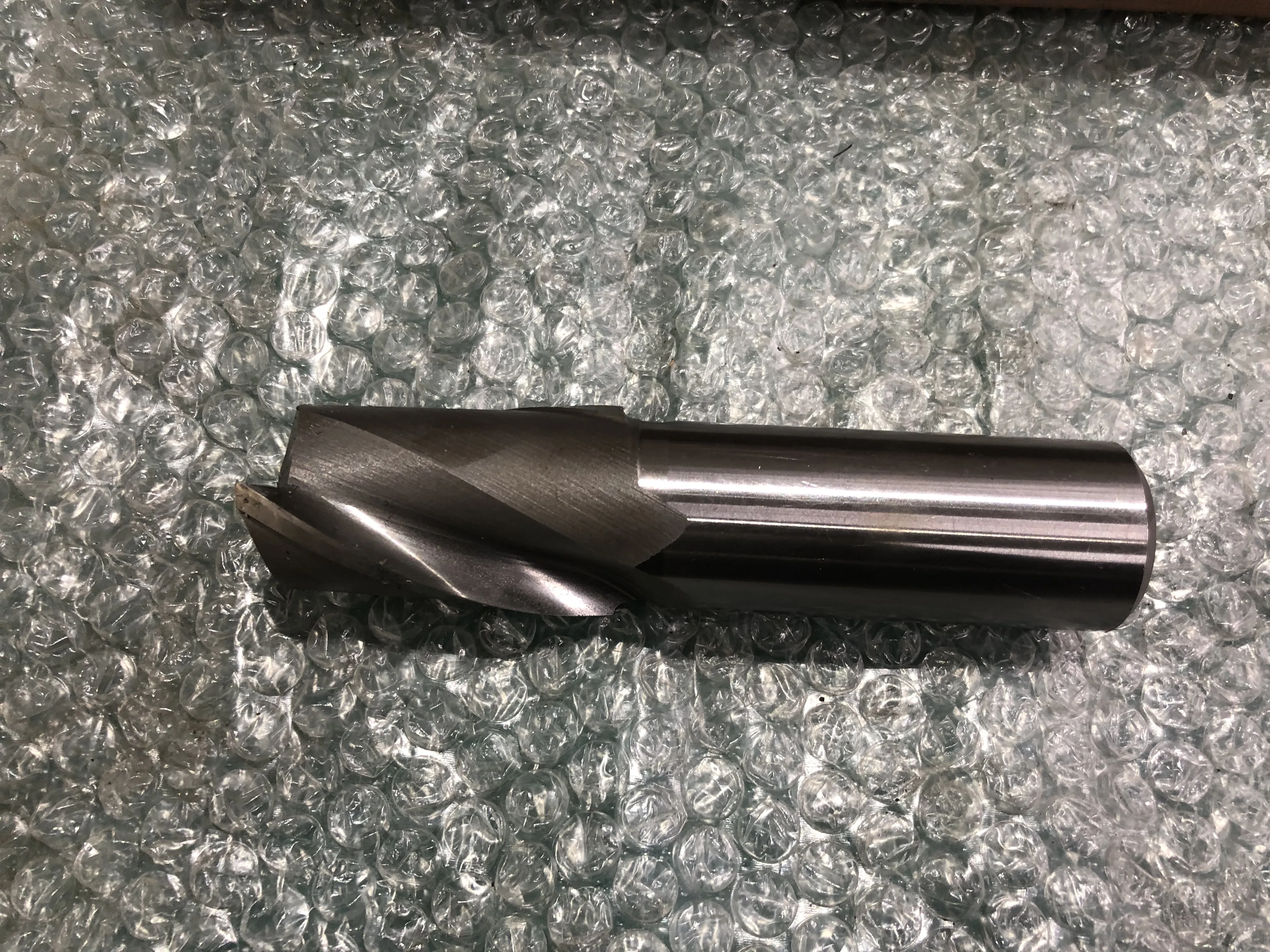 三興製作所 S&K 2枚刃/スクエア/エンドミル HSSシリーズφ36 / SANKO MFG HSSシリーズφ36 TR250093