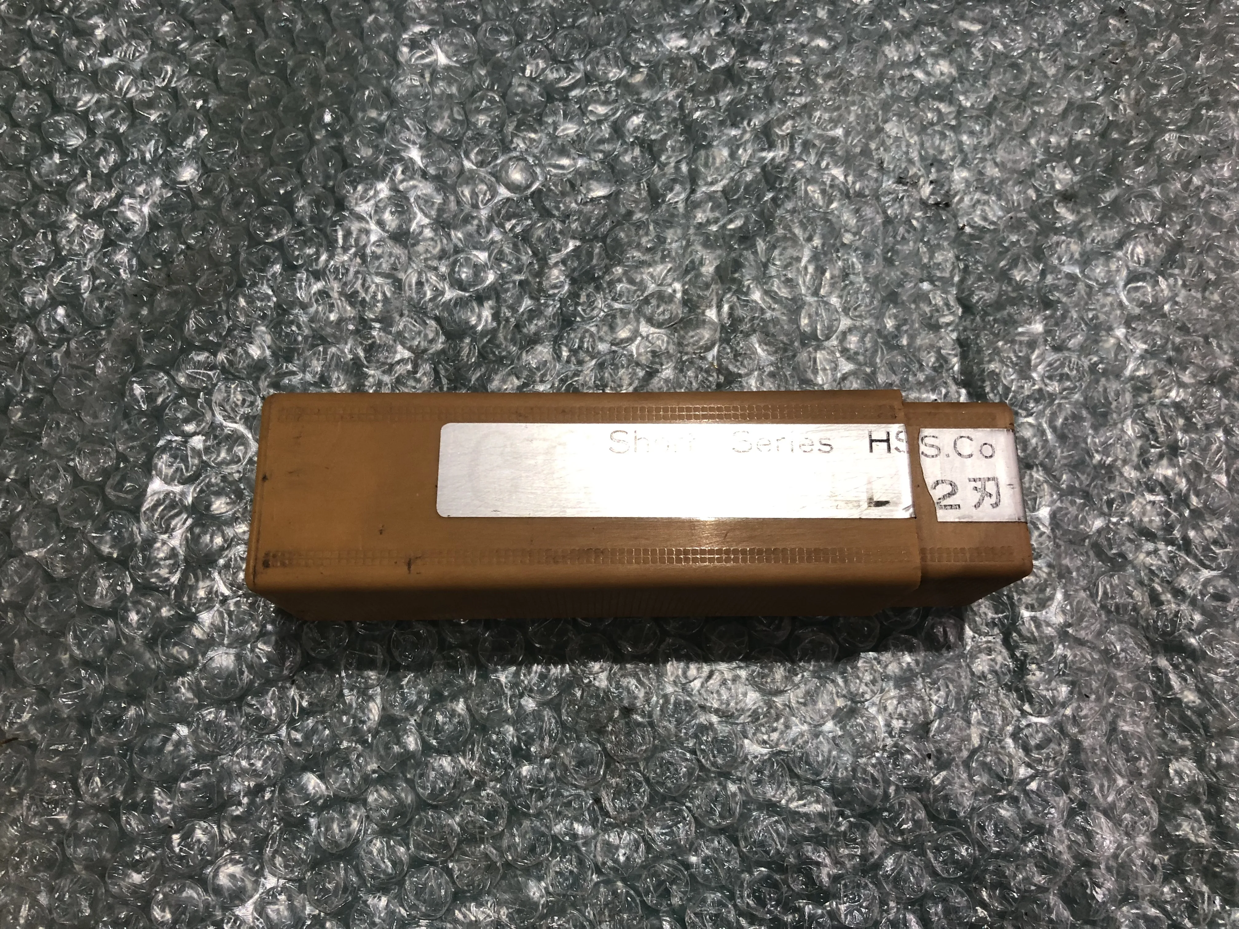 OSG/オーエスジー 2枚刃/スクエア/エンドミル φ26 / OSG φ26 TR250095