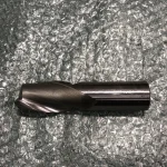 不二越 Nachi 2枚刃/スクエア/エンドミル HSシリーズφ35 / NACHI-FUJIKOSHI HSシリーズφ35 TR250098
