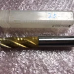 日立ツール ラフィングエンドミル φ25 HSS / HITACHI TOOL｜三菱日立ツール φ25 HSS TR250116