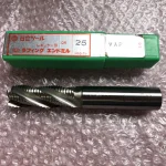 日立ツール ラフィングエンドミル φ25 HSS / HITACHI TOOL｜三菱日立ツール φ25 HSS TR250117
