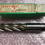 日立ツール ラフィングエンドミル DSG 30x90 / HITACHI TOOL｜三菱日立ツール DSG 30x90 TR250118