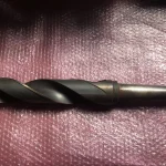 テーパーシャンクドリル HSSシリーズφ62 / HSSシリーズφ62 TR250122