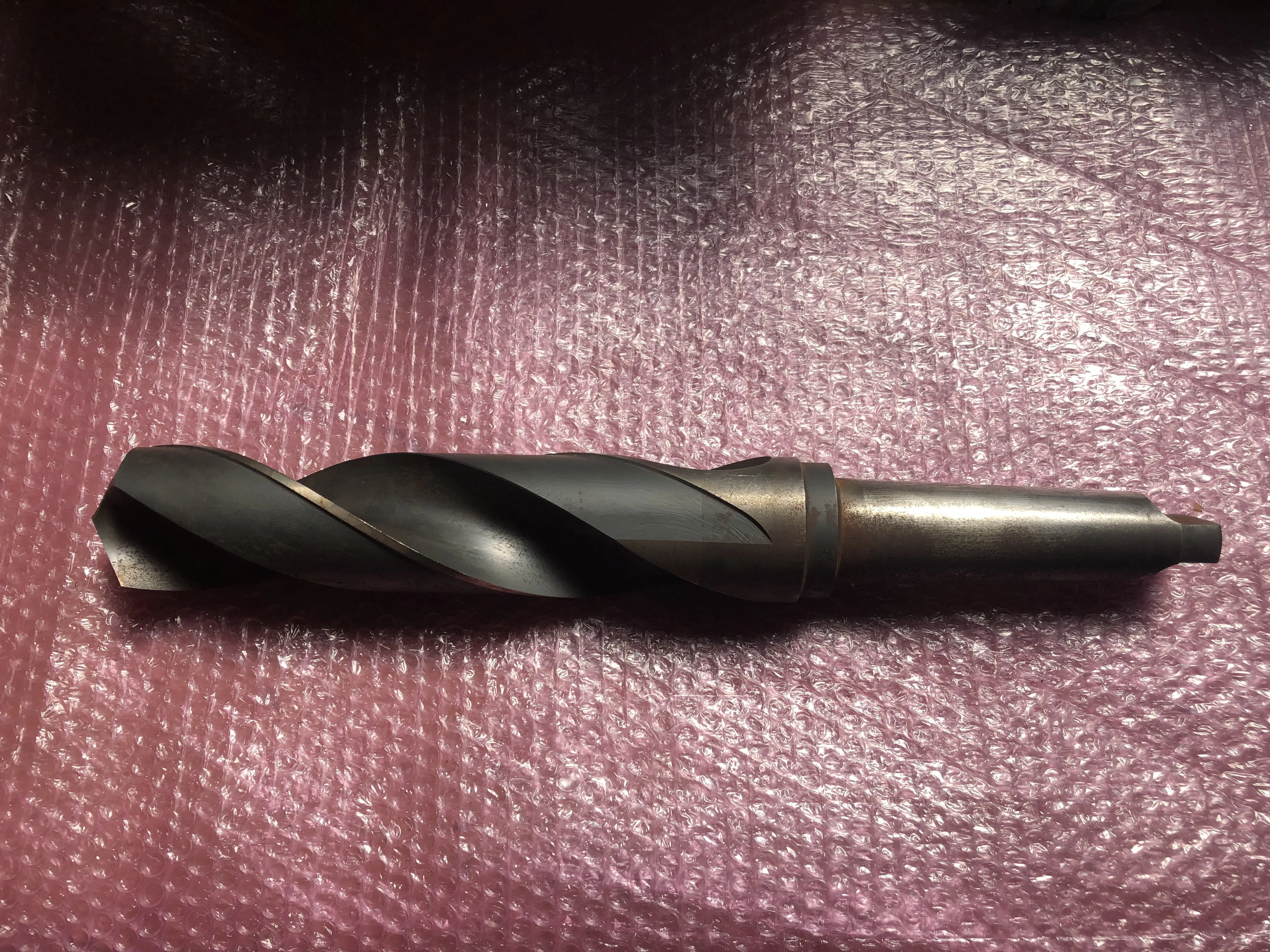 テーパーシャンクドリル HSSシリーズφ62 / HSSシリーズφ62 TR250122
