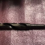 テーパーシャンクドリル φ41 / φ41 TR250126