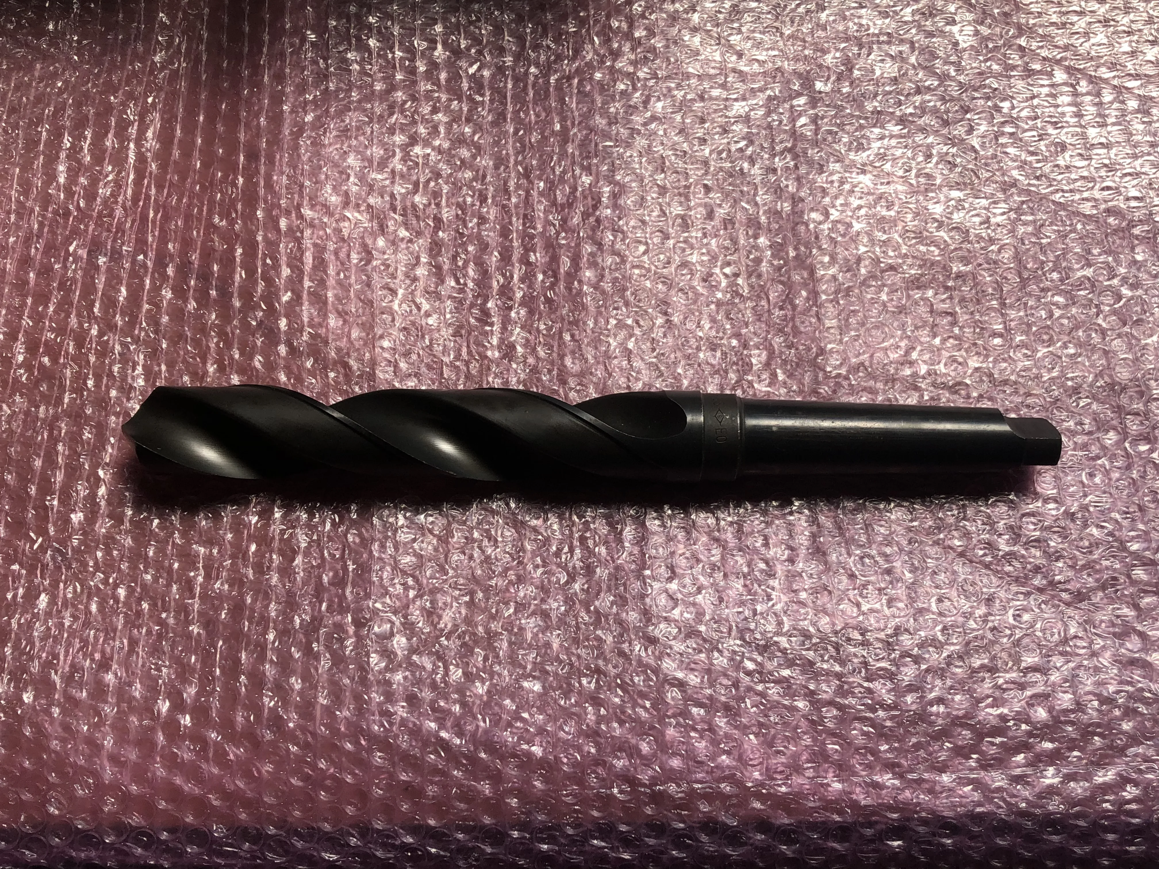 テーパーシャンクドリル HSSシリーズφ37.5 / HSSシリーズφ37.5 TR250130