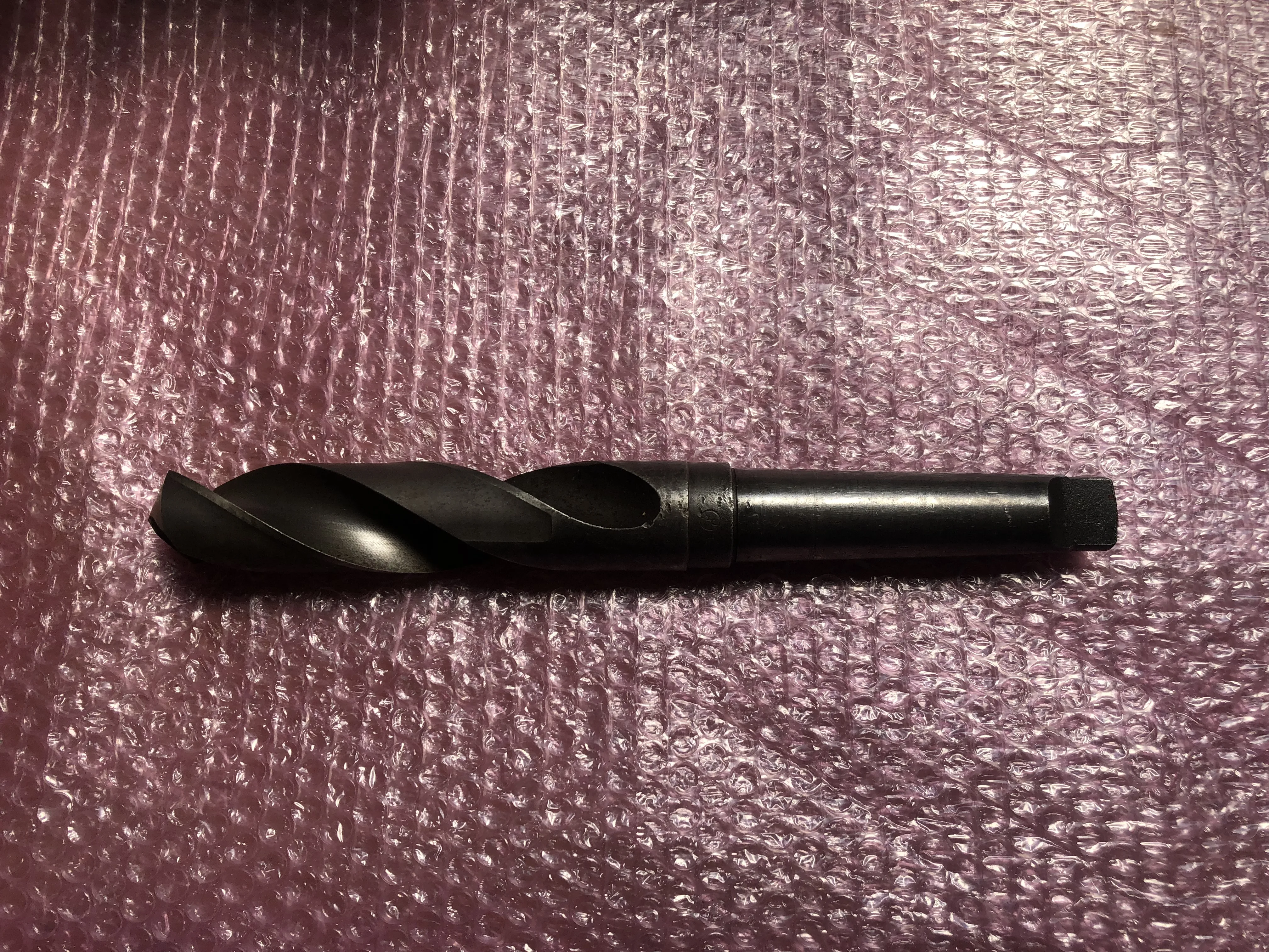 テーパーシャンクドリル HSSシリーズφ37 / HSSシリーズφ37 TR250132