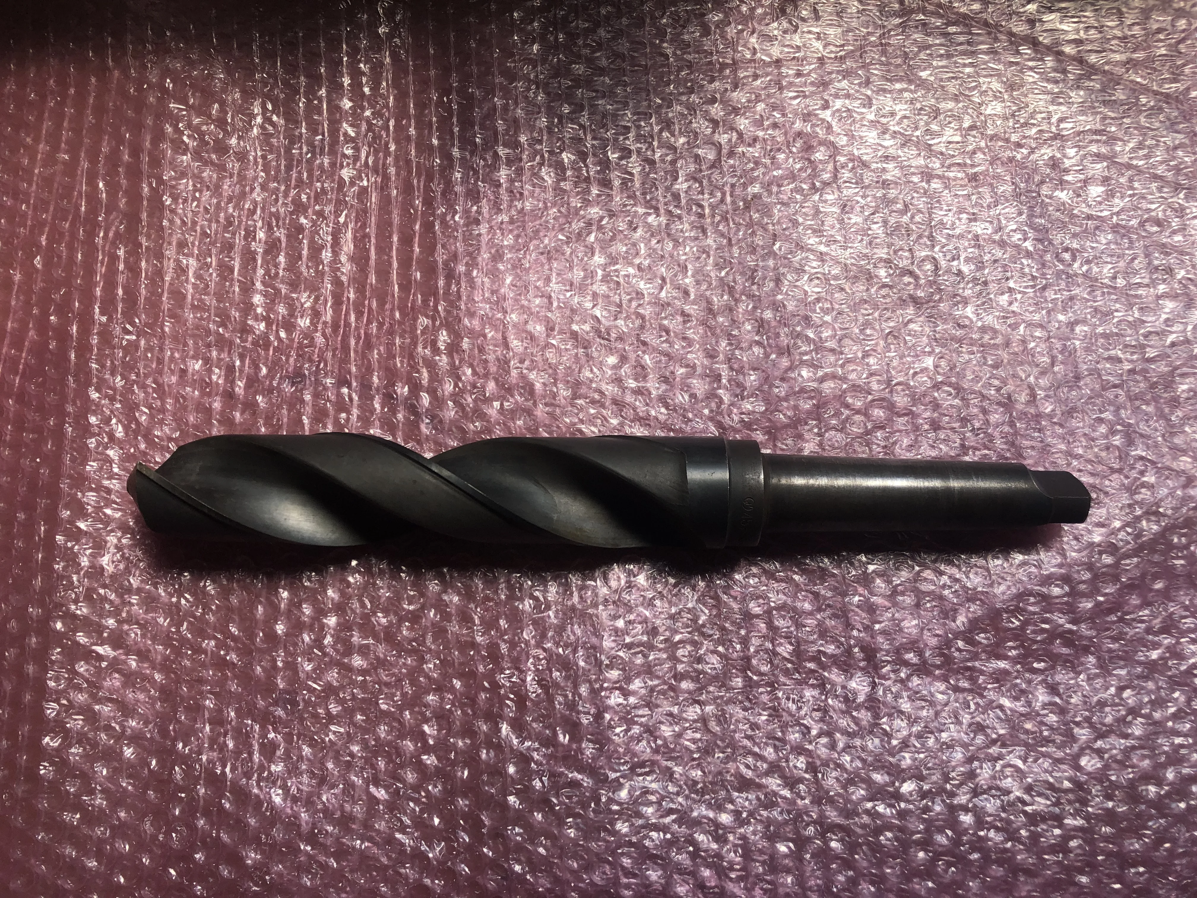 テーパーシャンクドリル HSSシリーズφ45 / HSSシリーズφ45 TR250142
