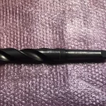 テーパーシャンクドリル SKH9シリーズφ38 / SKH9シリーズφ38 TR250147