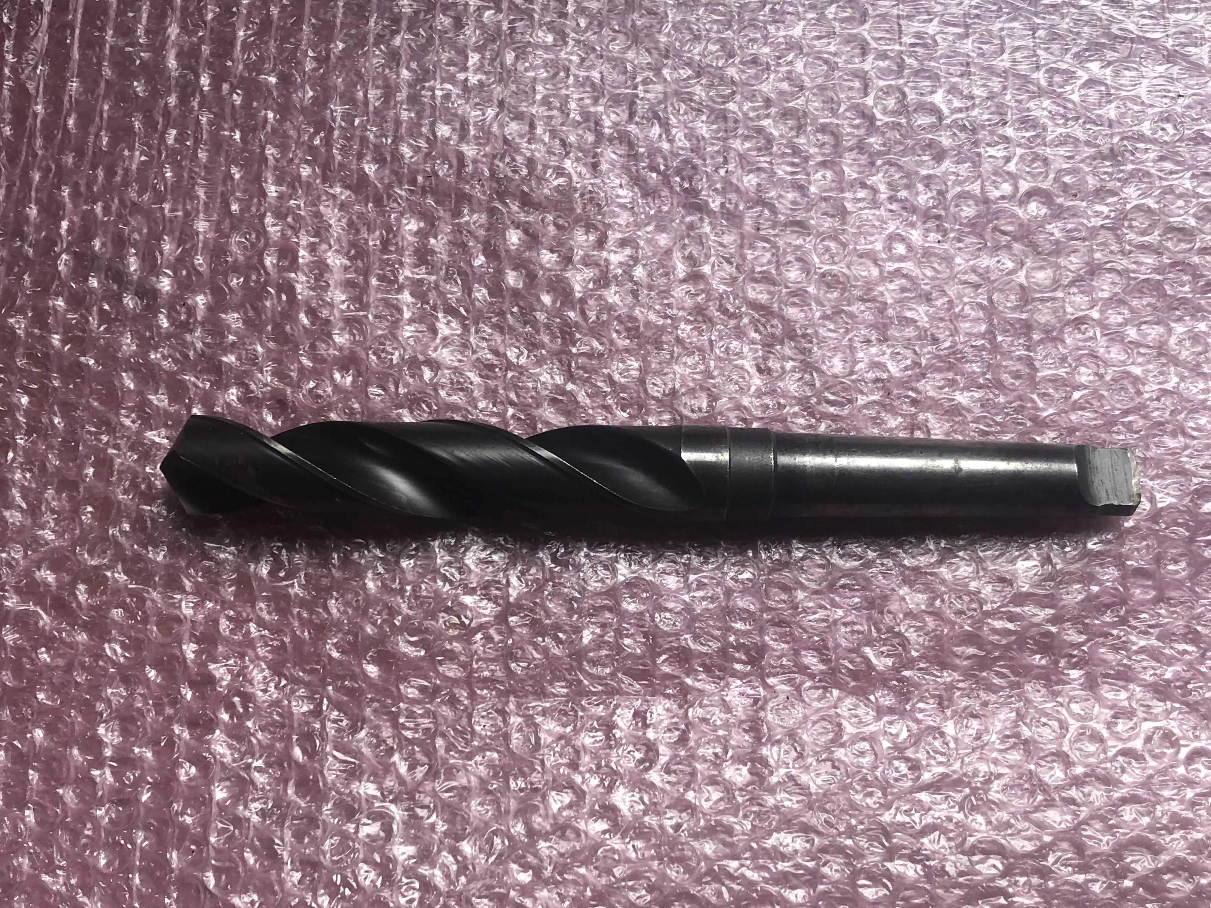テーパーシャンクドリル HSSシリーズφ27.5 / HSSシリーズφ27.5 TR250159