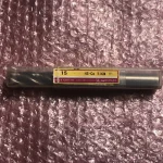三興製作所 S&K 4枚刃/スクエア/エンドミル HSシリーズφ15 / SANKO MFG HSシリーズφ15 TR250163